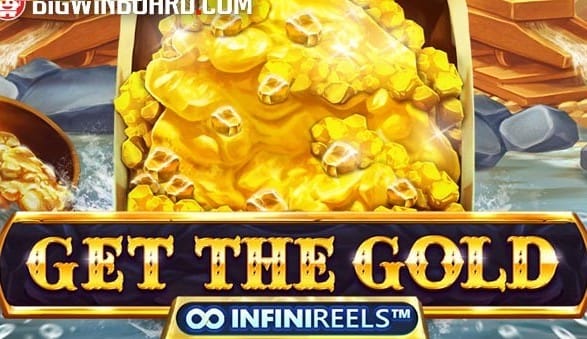 Get The Gold InfiniReels