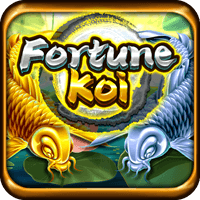 Cá koi may mắn game cover