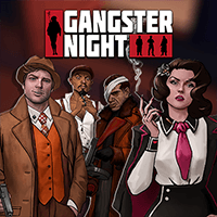 Gangster Night game cover